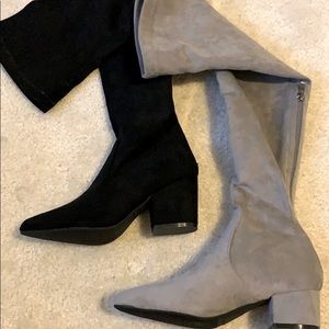 NG over the knee boots